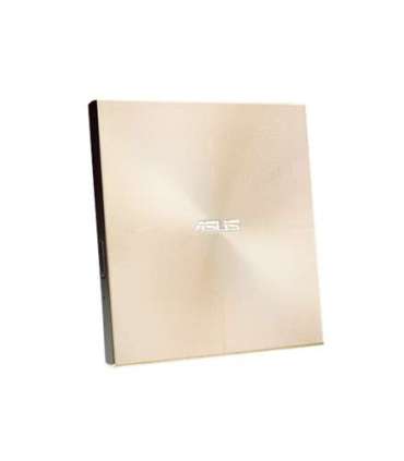 Asus ZenDrive U9M Interface USB 2.0 DVD±RW CD read speed 24 x CD write speed 24 x Gold