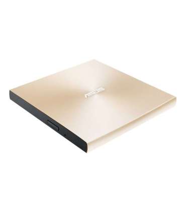 Asus ZenDrive U9M Interface USB 2.0 DVD±RW CD read speed 24 x CD write speed 24 x Gold