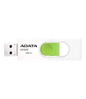 ADATA UV320 32 GB USB 3.1 White/Green