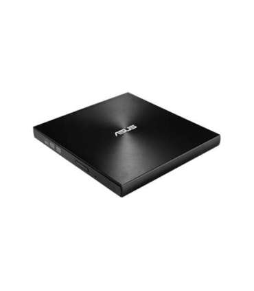Asus ZenDrive U9M Interface USB 2.0 DVD±RW CD read speed 24 x CD write speed 24 x Black