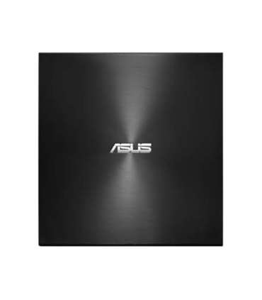 Asus ZenDrive U9M Interface USB 2.0 DVD±RW CD read speed 24 x CD write speed 24 x Black