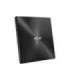 Asus ZenDrive U9M Interface USB 2.0 DVD±RW CD read speed 24 x CD write speed 24 x Black