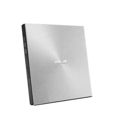 Asus ZenDrive U9M Interface USB 2.0 DVD±RW CD read speed 24 x CD write speed 24 x Silver