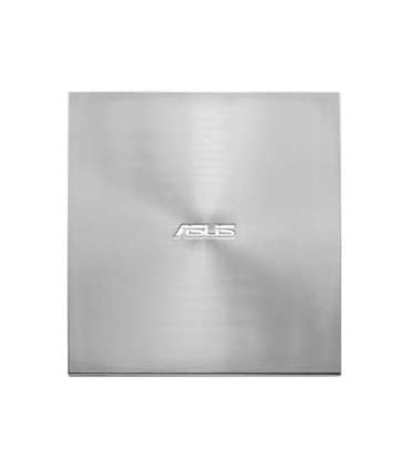 Asus ZenDrive U9M Interface USB 2.0 DVD±RW CD read speed 24 x CD write speed 24 x Silver