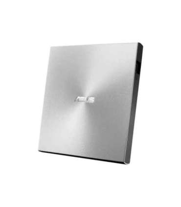 Asus ZenDrive U9M Interface USB 2.0 DVD±RW CD read speed 24 x CD write speed 24 x Silver