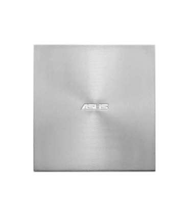 Asus ZenDrive U9M Interface USB 2.0 DVD±RW CD read speed 24 x CD write speed 24 x Silver