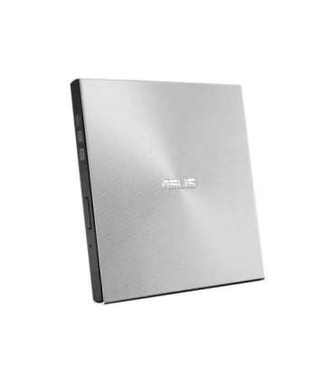 Asus ZenDrive U9M Interface USB 2.0 DVD±RW CD read speed 24 x CD write speed 24 x Silver