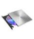 Asus ZenDrive U9M Interface USB 2.0 DVD±RW CD read speed 24 x CD write speed 24 x Silver