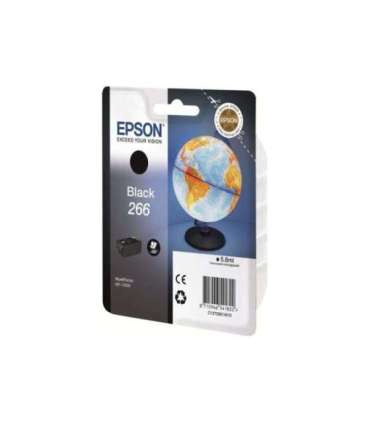 Epson 266 BK Ink Cartridge Ink Black