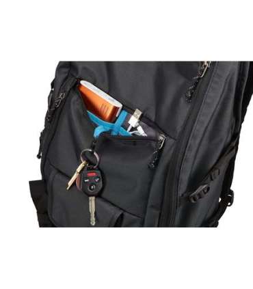 Thule TSDP-115 Subterra Fits up to size 15 " Backpack Dark Shadow Shoulder strap