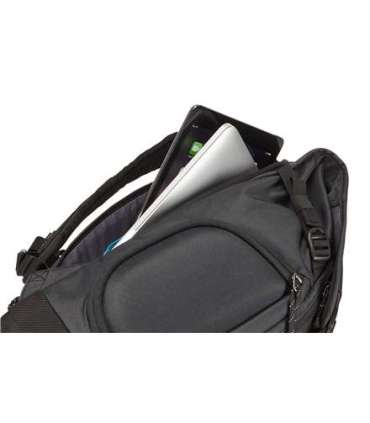 Thule TSDP-115 Subterra Fits up to size 15 " Backpack Dark Shadow Shoulder strap