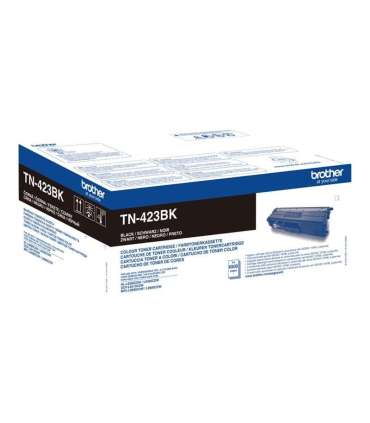 Brother TN-423BK Toner Cartridge Black