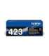 Brother TN-423BK Toner Cartridge Black