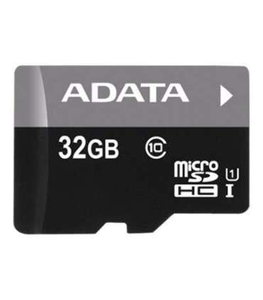 ADATA Premier UHS-I 32 GB microSDHC Flash memory class 10 Adapter