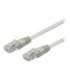 Goobay CAT 5e patch cable, U/UTP Grey