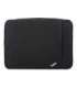 Lenovo ThinkPad 14-inch  Sleeve Essential Fits up to size 14 " Sleeve Black