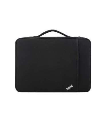 Lenovo ThinkPad 15-inch Sleeve Essential Fits up to size 15.6 " Sleeve Black