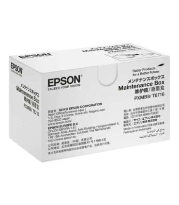 Epson Maintenance Box T6716 C13T671600