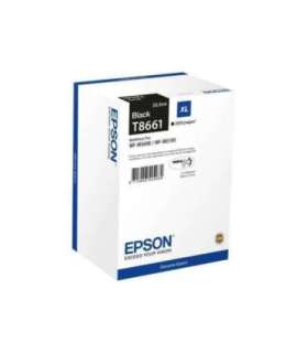 Epson C13T866140 XL Mono Cartridge Black