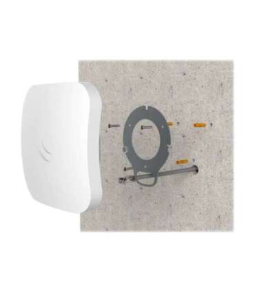 MikroTik RBcAPGi-5acD2nD cAP ac 802.11ac 2.4-5 10/100/1000 Mbit/s Ethernet LAN (RJ-45) ports 2 MU-MiMO Yes