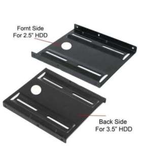 Goobay 2.5" hard disk installation frame to 3.5"
