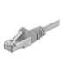 Goobay CAT 5e patchcable, F/UTP Grey