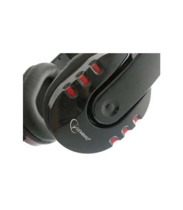 Gembird Headband Gaming headset with volume control