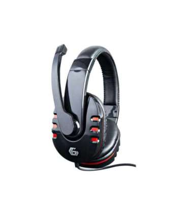 Gembird Headband Gaming headset with volume control
