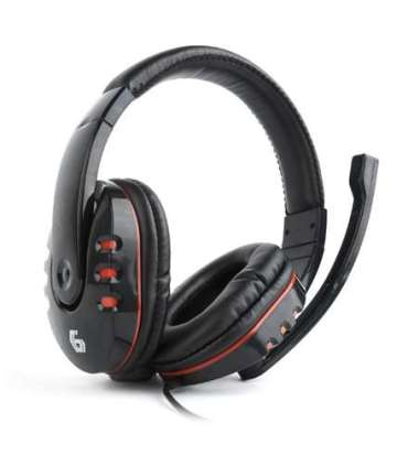Gembird Headband Gaming headset with volume control