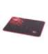 Gembird MP-GAMEPRO-L Gaming mouse pad PRO, Large Mouse pad 400 x 450 x 3 mm Black/Red