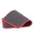 Gembird MP-GAMEPRO-M Gaming mouse pad PRO, Medium Mouse pad 250 x 350 x 3 mm Black/Red