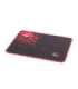 Gembird MP-GAMEPRO-M Gaming mouse pad PRO, Medium Mouse pad 250 x 350 x 3 mm Black/Red