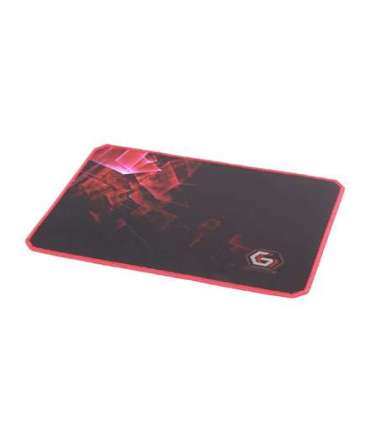 Gembird MP-GAMEPRO-M Gaming mouse pad PRO, Medium Mouse pad 250 x 350 x 3 mm Black/Red