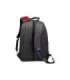 PORT DESIGNS Houston Fits up to size 17.3 " Backpack Black Shoulder strap
