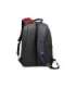 PORT DESIGNS Houston Fits up to size 17.3 " Backpack Black Shoulder strap