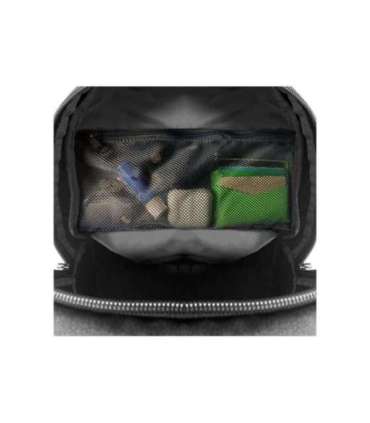 PORT DESIGNS Houston Fits up to size 17.3 " Backpack Black Shoulder strap