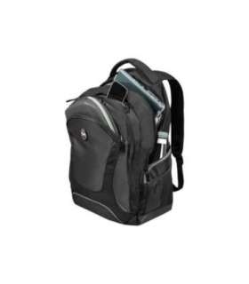 PORT DESIGNS Courchevel Fits up to size 17.3 " Backpack Black Shoulder strap