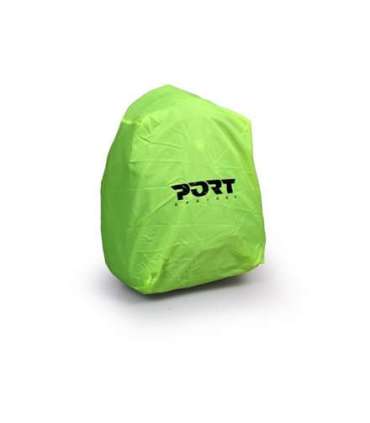 PORT DESIGNS Courchevel Fits up to size 15.6 " Backpack Black Shoulder strap