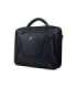PORT DESIGNS Courchevel Fits up to size 15.6 " Messenger - Briefcase Black Shoulder strap