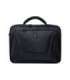 PORT DESIGNS Courchevel Fits up to size 15.6 " Messenger - Briefcase Black Shoulder strap