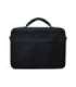 PORT DESIGNS Courchevel Fits up to size 15.6 " Messenger - Briefcase Black Shoulder strap