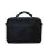 PORT DESIGNS Courchevel Fits up to size 15.6 " Messenger - Briefcase Black Shoulder strap