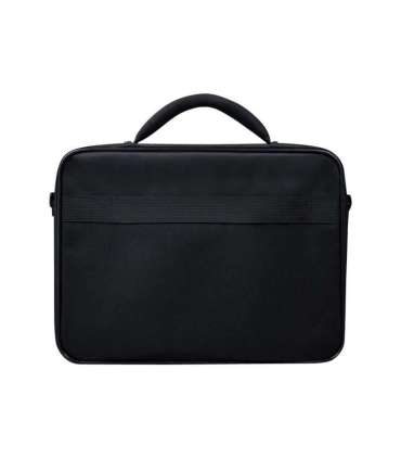 PORT DESIGNS Courchevel Fits up to size 15.6 " Messenger - Briefcase Black Shoulder strap