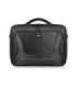 PORT DESIGNS Courchevel Fits up to size 15.6 " Messenger - Briefcase Black Shoulder strap