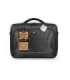 PORT DESIGNS Courchevel Fits up to size 15.6 " Messenger - Briefcase Black Shoulder strap