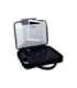 PORT DESIGNS Courchevel Fits up to size 15.6 " Messenger - Briefcase Black Shoulder strap