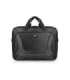 PORT DESIGNS Courchevel Fits up to size 15.6 " Messenger - Briefcase Black Shoulder strap