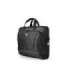 PORT DESIGNS Courchevel Fits up to size 15.6 " Messenger - Briefcase Black Shoulder strap