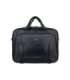 PORT DESIGNS Courchevel Fits up to size 15.6 " Messenger - Briefcase Black Shoulder strap