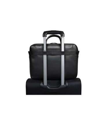 PORT DESIGNS Zurich Fits up to size 15.6 " Messenger - Briefcase Black Shoulder strap